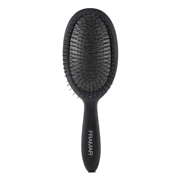 Perie de par Framar Detangle Brush Negru 1 buc