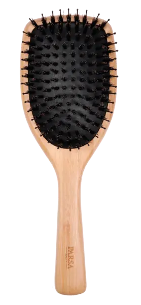 Perie de par mare cu peri micsti Profi FSC, 1 bucata, Parsa Beauty