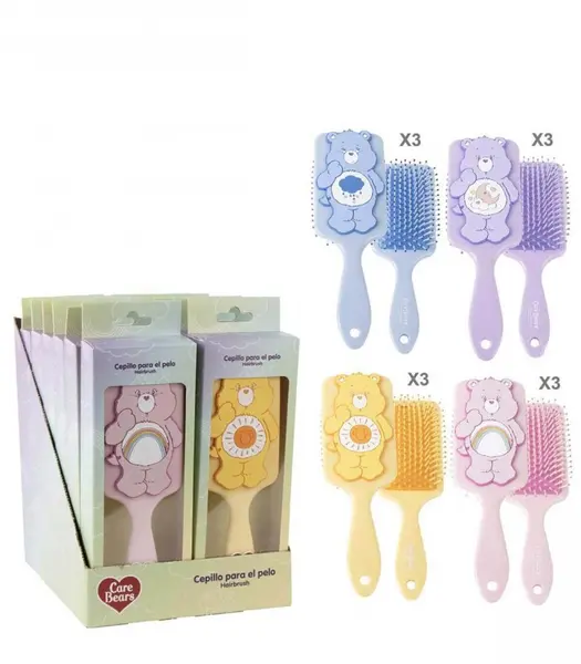 Perie de par pentru copii Care bears