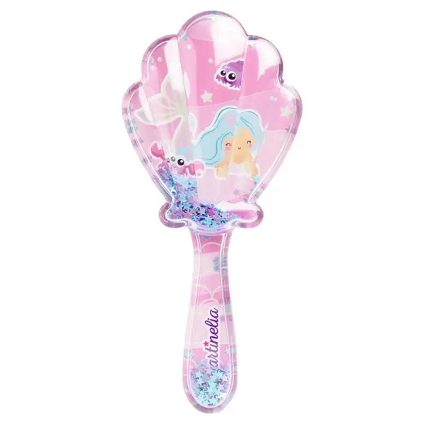 Perie de par roz Mermaid Shell Martinelia