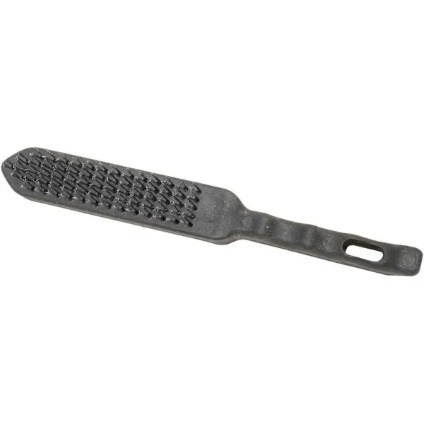 Perie de Sarma, PVC, Lungime 26.5 cm, Negru