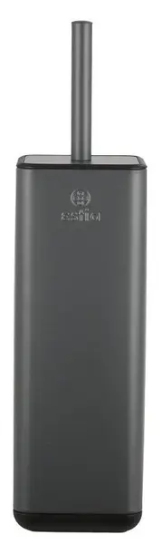 Perie de toaletă Estia - Cubic, gri
