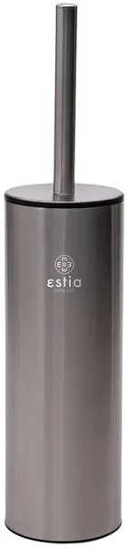 Perie de toaletă Estia - Dita, inox mat