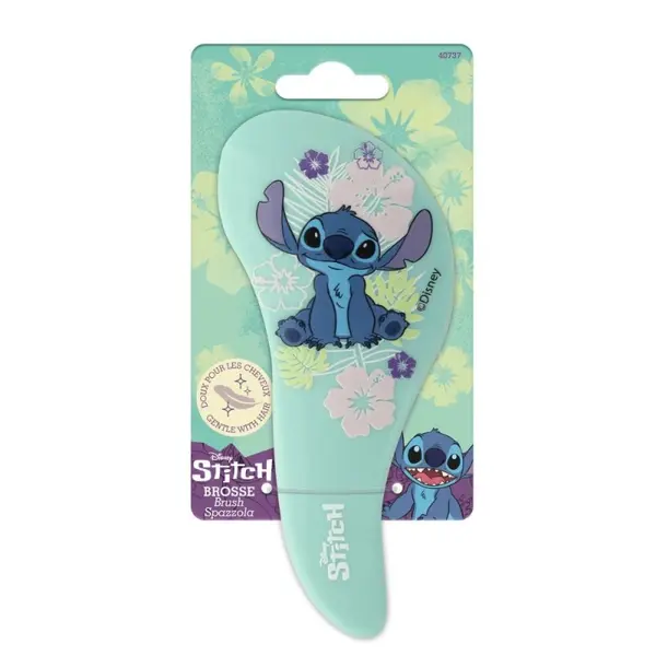 Perie Descurcat Parul Stitch, Disney