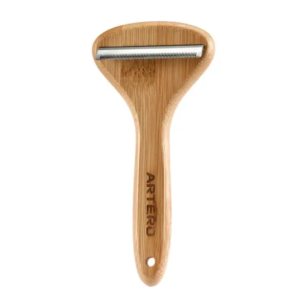 Perie Deshedder cu lama inclinata la 90 grade Nature Collection ARTERO