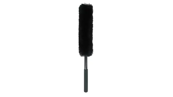 Perie din lana pentru curatat jantele Moje Auto Wheel Woolies