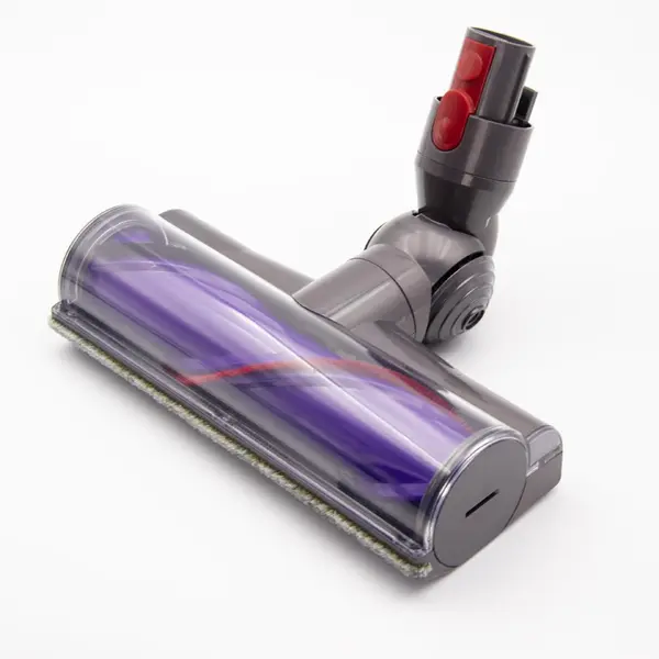 Perie electrică PAA-home pentru aspiratoare, rola rotativă, dimensiune mare de curățare, conector tip click