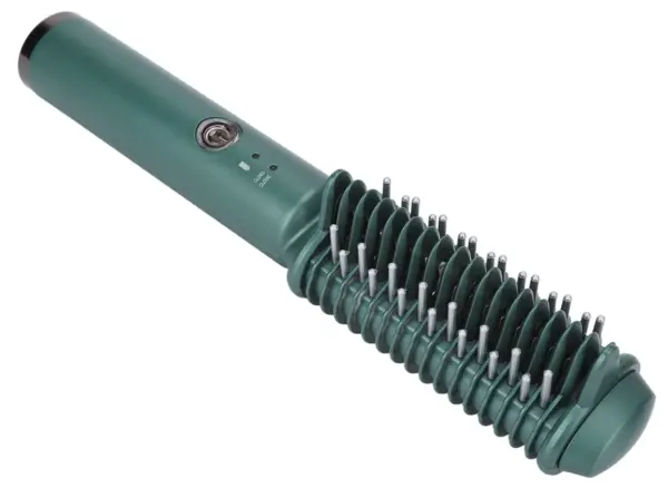 Perie electrica pentru par 2 in 1 Q M359 cu incalzire rapida indreptare si coafare