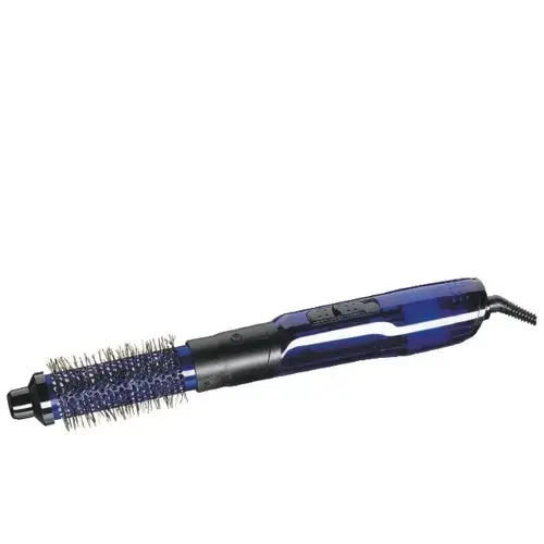 Perie electrica Profesionala Blue Lightning BaBylissPro 2620, 700W, diametru 32 mm, invelis din aluminiu albastru