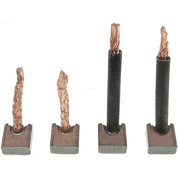 Perie, electromotor