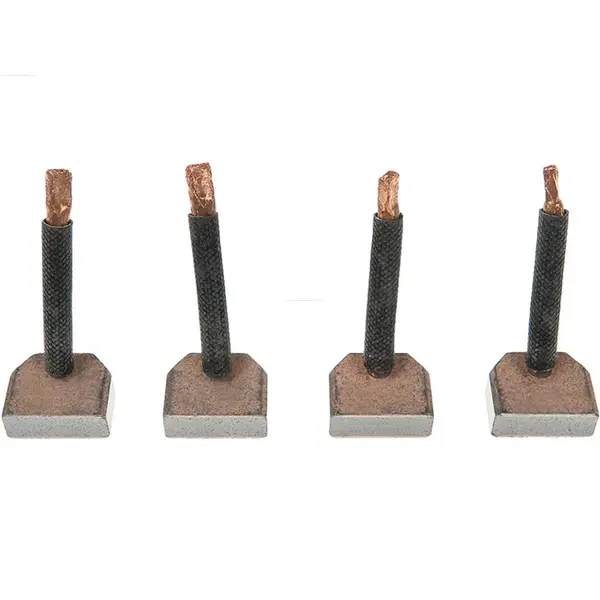 Perie, electromotor