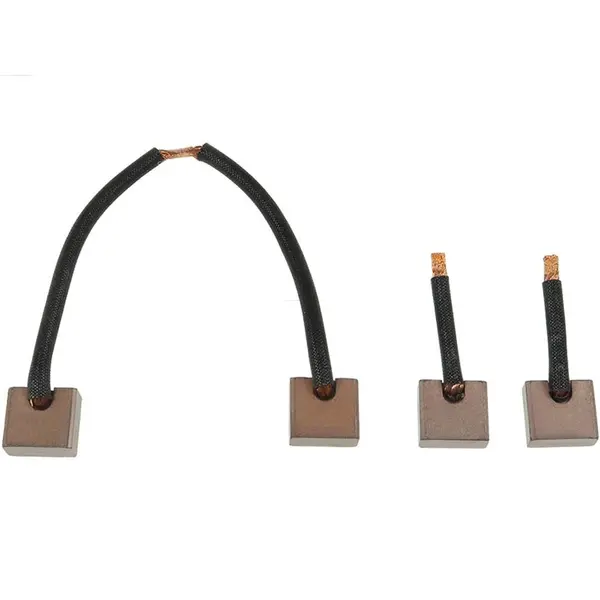 Perie, electromotor