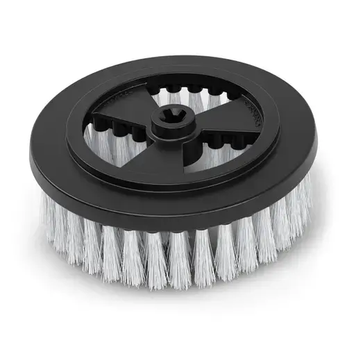 Perie interschimbabila Karcher, Pentru suprafete netede, Pentru WB 130 (Gri)