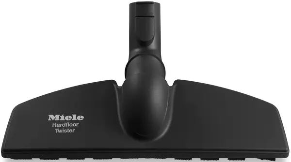 Perie Miele - Hardfloor Twister, negru