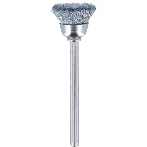 Perie otel carbon Dremel 442, 13 mm