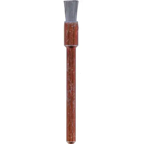 Perie otel inoxidabil Dremel 532, 3.2 mm