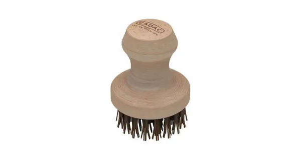 Perie pentru gratar potrivita pe suprafete GreenGrill Cadac fabricata din Palmyra 98302V