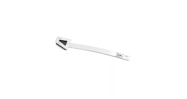 Perie pentru gratar premium din inox 42 cm Activa 15430