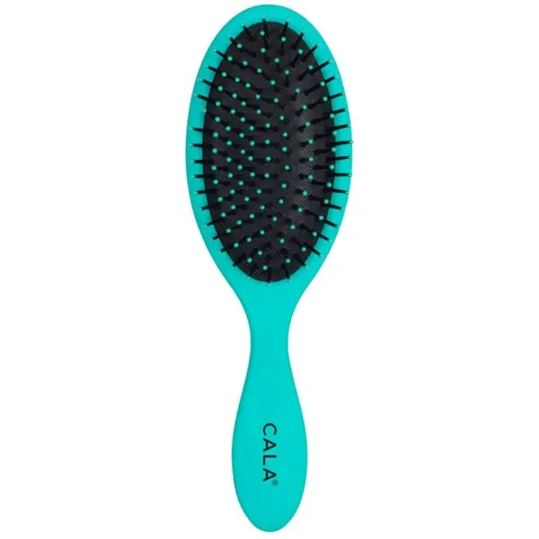Perie pentru Par Umed & Uscat CALA Soft Touch Oval Hair Brush - M