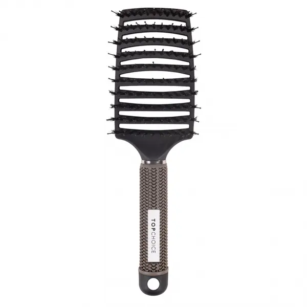 Perie pentru par ventilata Top Chice tip Skeleton