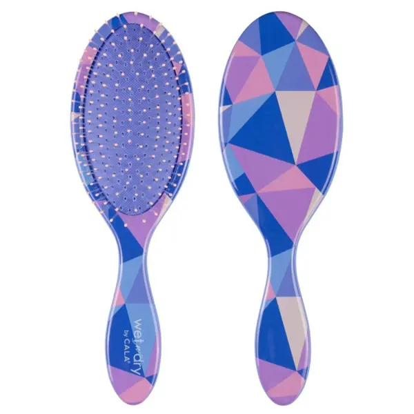 Perie pentru Parul Umed & Uscat CALA Wet-n-Dry Hair Brush - Kalei