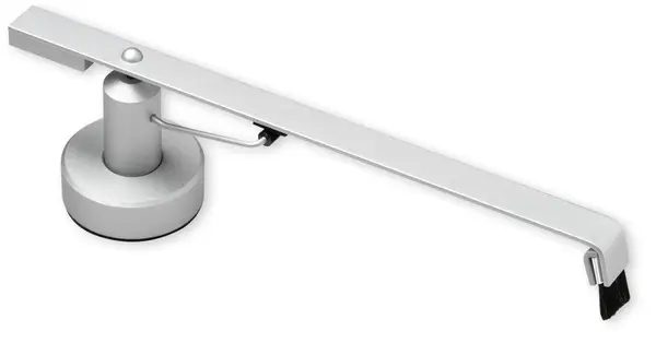 Perie pentru pick-up Pro-Ject - Sweep it E, argintie