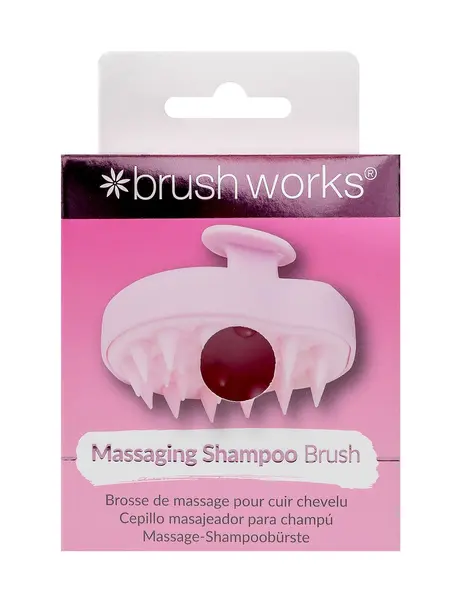 Perie pentru scalp si aplicare sampon, 1 bucata, Brushworks