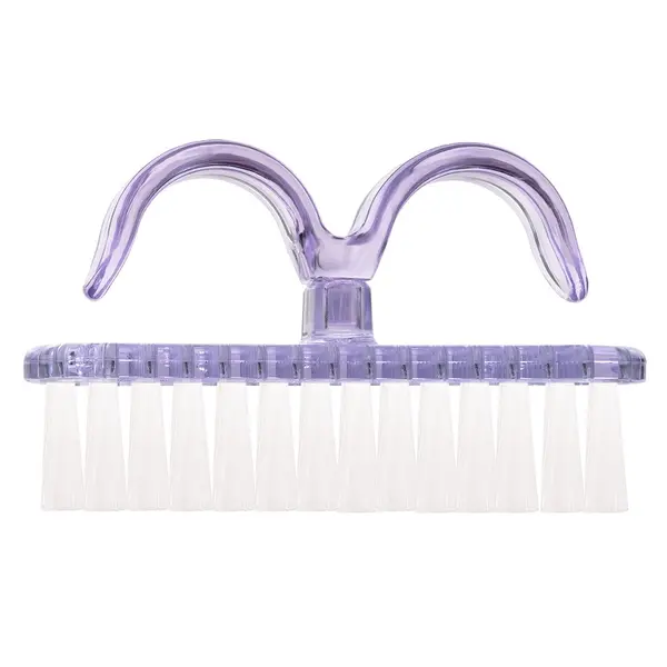 Perie Praf Unghii SensoPRO Milano - Crystal Purple