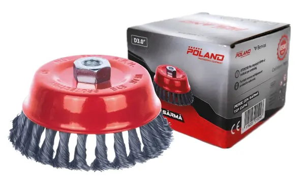 Perie Sarma Flex Tip Cupa Poland D3.0"