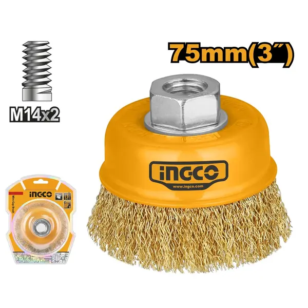Perie Sarma G Flex 75mm INGCO WB10751