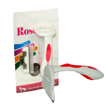 Perie Tesala cu cap detasabil 10 cm