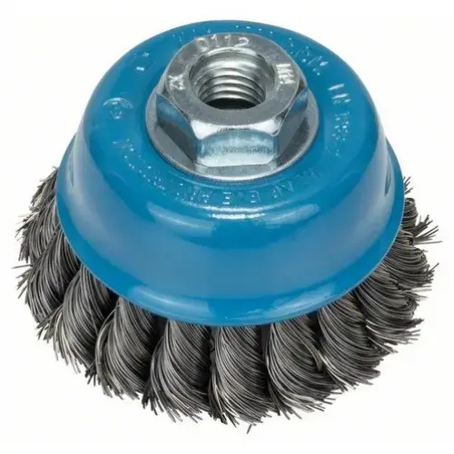 Perie tip cupa Bosch 2 608 622 099, 6.5cm, 120x120x25mm