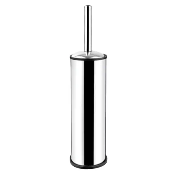 Perie Toaleta, Maner Inox, Antiamprenta, Zilan