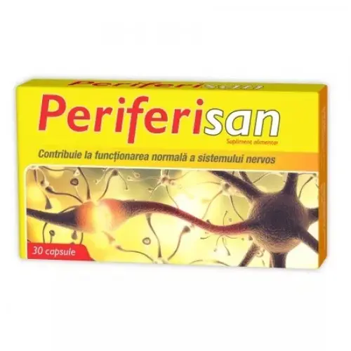Periferisan, 30 capsule Zephyr Labs