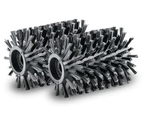 Perii rotative pentru suprafete din lemn Karcher 2.644-226.0 pentru Aparat de curatat terase Karcher PCL 4