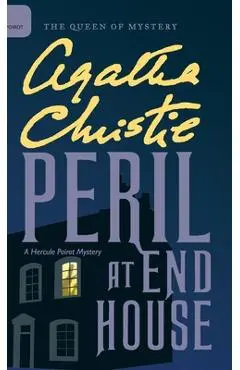 Peril at End House - Agatha Christie