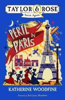 Peril in Paris, Paperback/KATHERINE WOODFINE