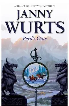 Peril's Gate: Third Book of The Alliance of Light - Janny Wurts