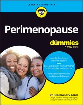 Perimenopause For Dummies, Paperback/Rebecca Levy-Gantt