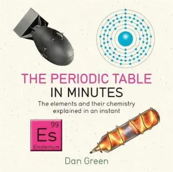 Periodic Table in Minutes, Paperback/Dan Green