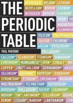 Periodic Table, Paperback/Paul Parsons