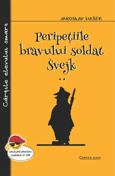 Peripetiile bravului soldat Svejk