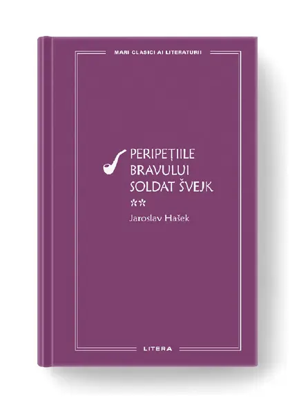 Peripetiile bravului soldat Svejk II (vol. 14)
