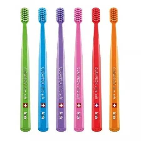 Periuta de dinti Curaprox Kids 5500, 1 bucata