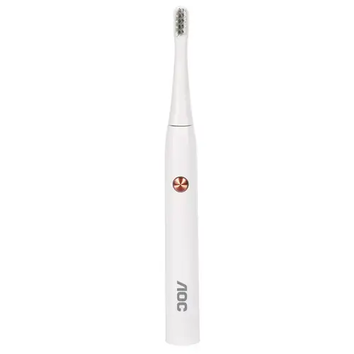 Periuta de dinti electrica AOC OC-012, 20000 vibratii, 3 moduri personalizate, IPX7 (Alb)