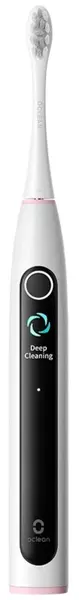 Periuță de dinți electrică Oclean - X Lite, 1 cap de periuță, gri