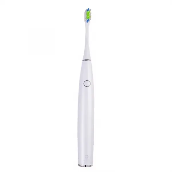 Periuta de dinti electrica smart Xiaomi Oclean One Alb, 3 moduri, 4 intensitati, Waterproof IPX7, 42000rpm, Bluetooth, 2600mAh