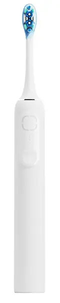 Periuță de dinți electrică Xiaomi - Oscillation Electric, 1 capăt, alb