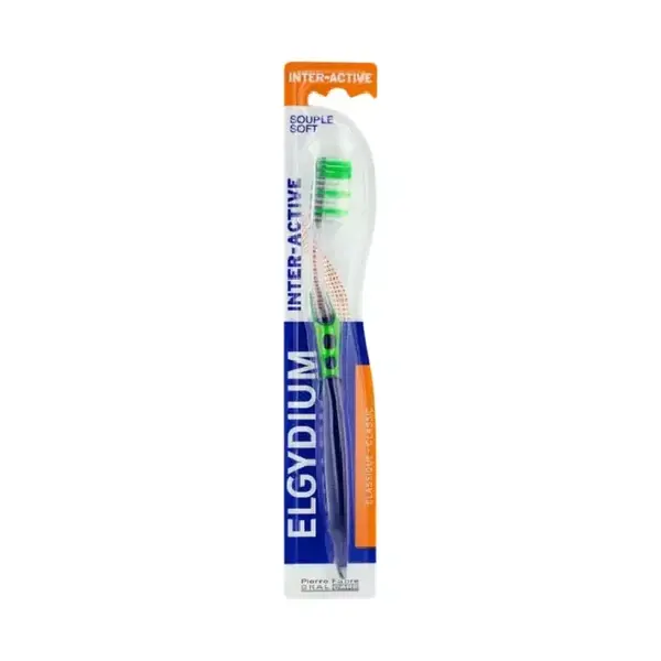 Periuta de dinti Interactive, Soft, Elgydium