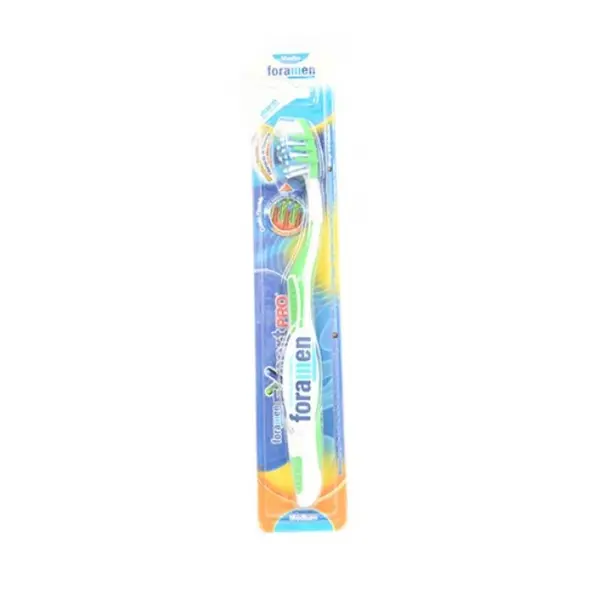 Periuta de dinti Medium, Expert Pro, 1 bucata, Foramen